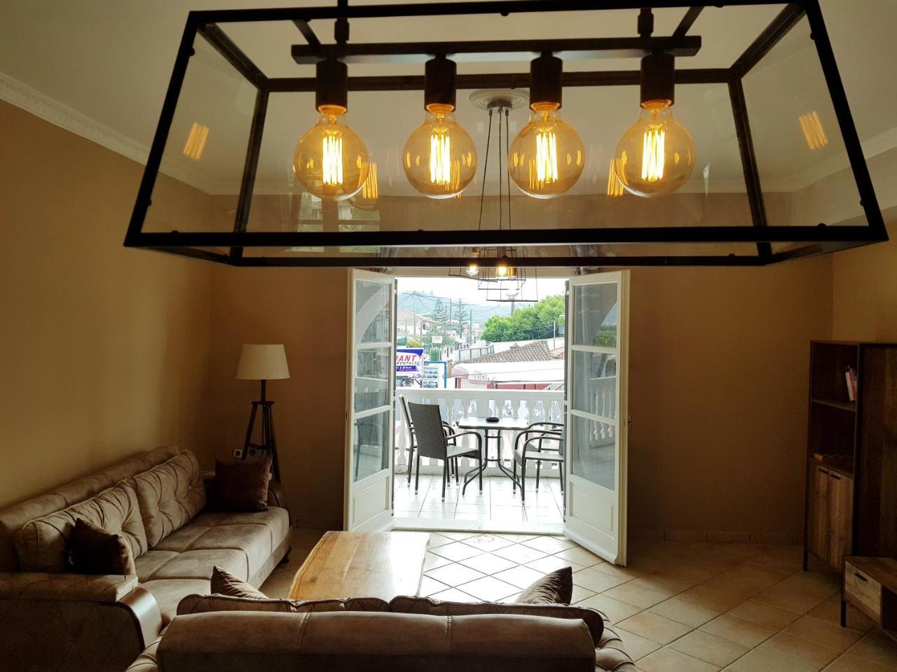 Mojo Modern Apartment 2 Alykanas  Bagian luar foto